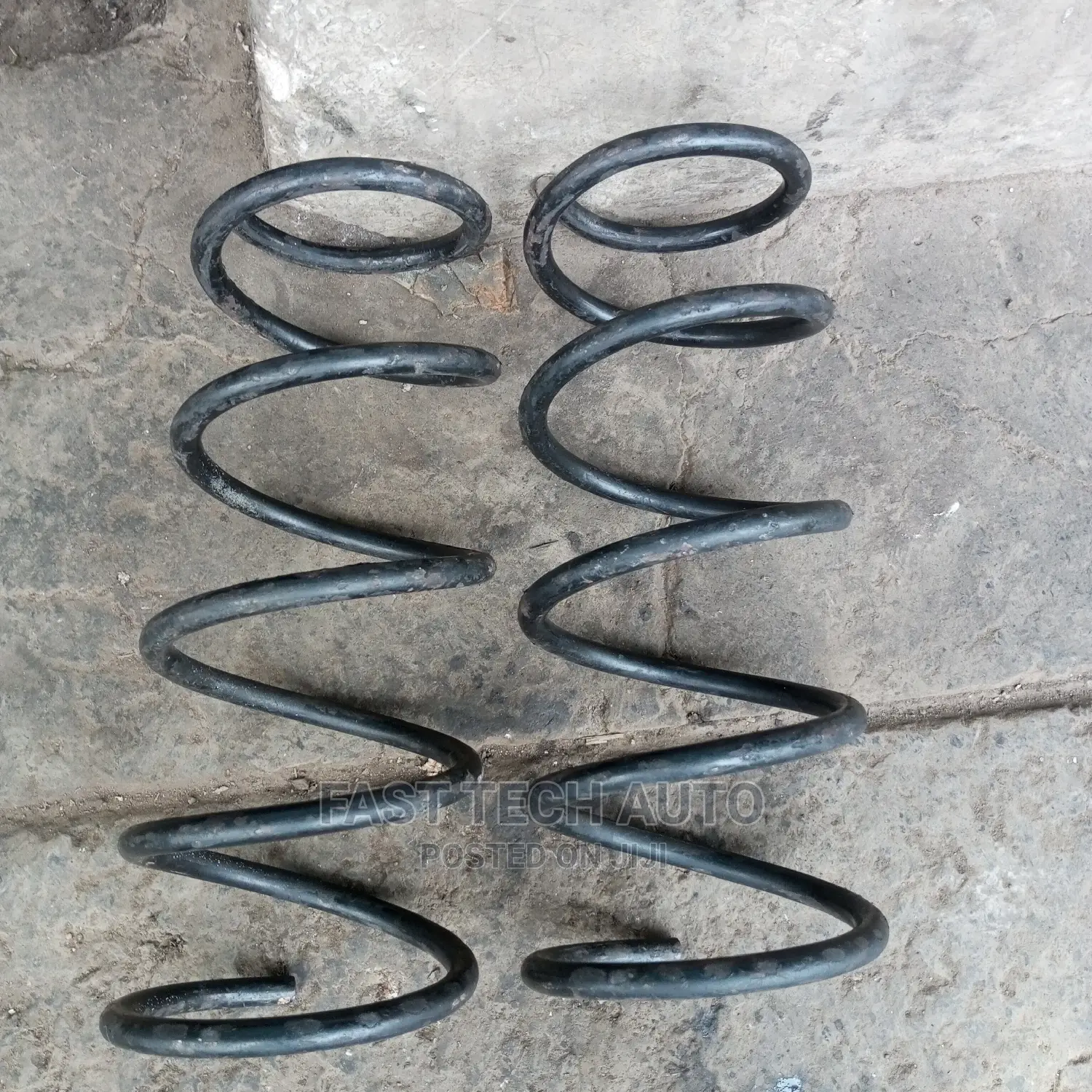 Probox (New) Heavy Duty Springs