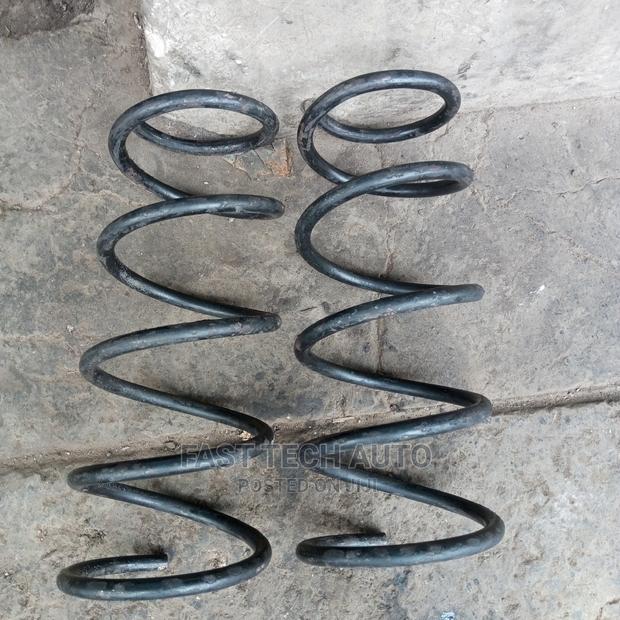 Probox (New) Heavy Duty Springs - main view