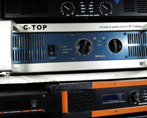 Amplifier CA9
