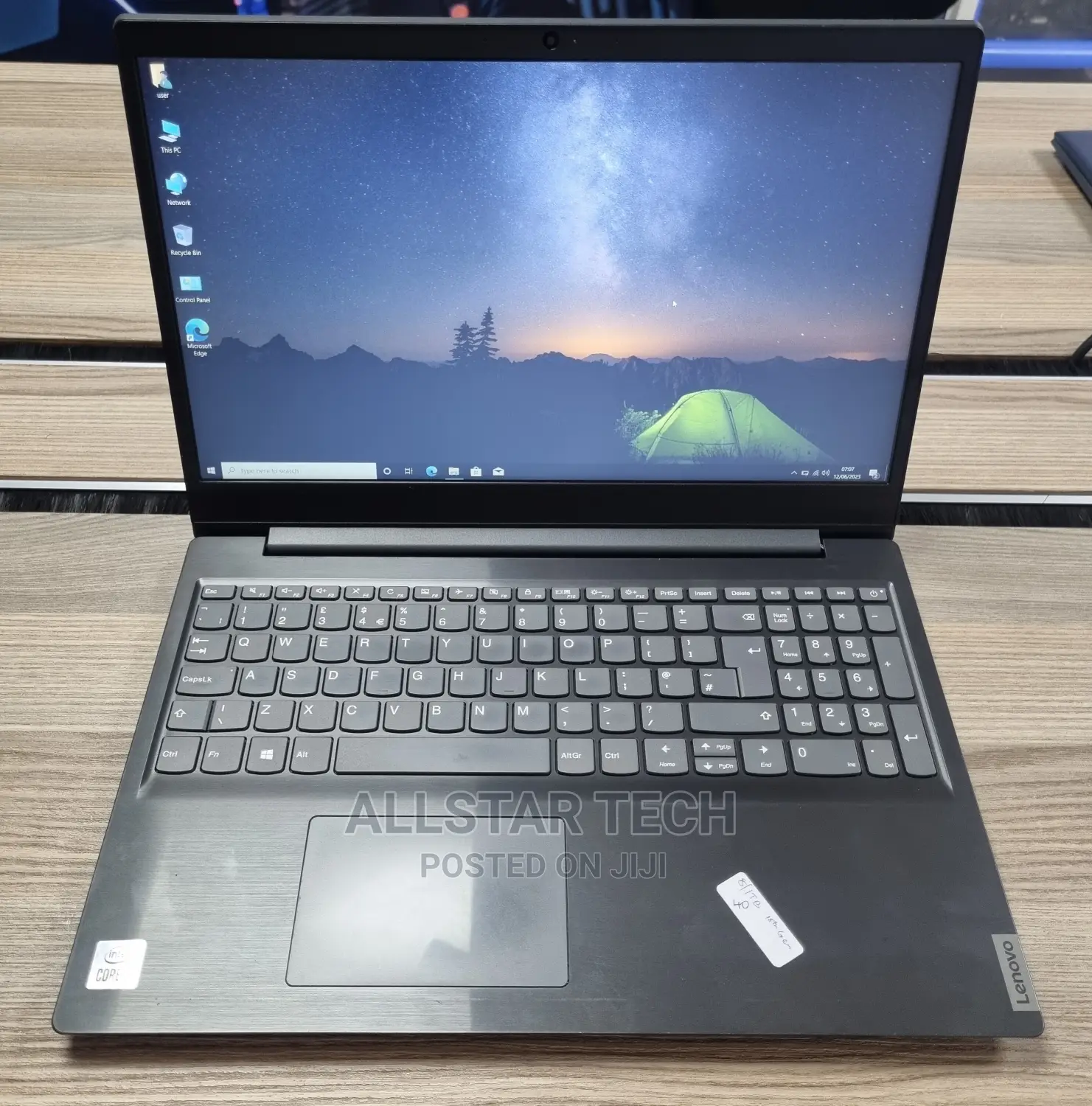 Laptop Lenovo Ideapad S145-15 8GB Intel Core I7 HDD 1T