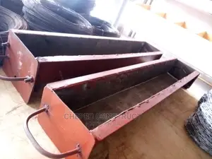 Road Channels Molds