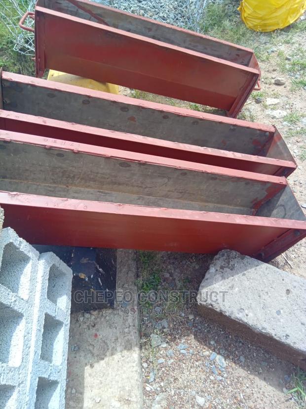 Road Channels Molds - thumbnail 2