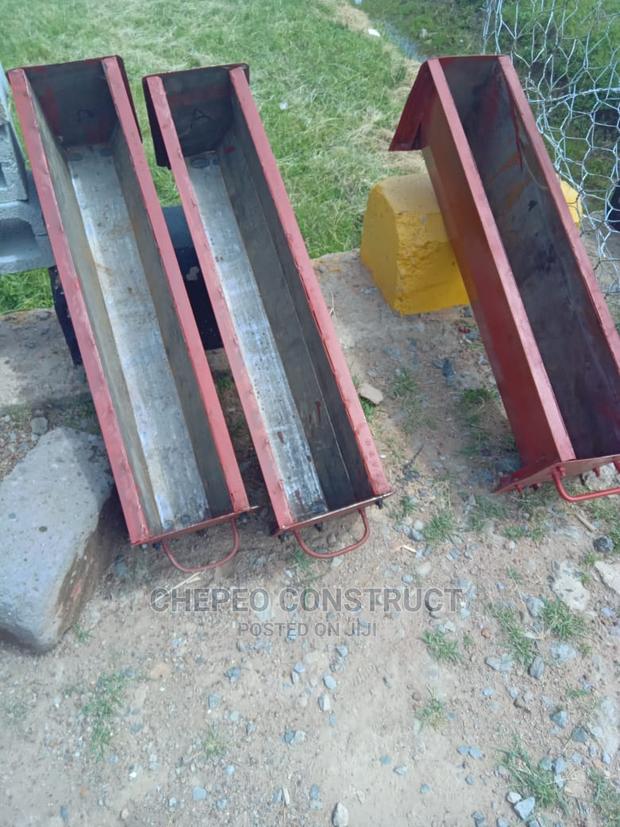 Road Channels Molds - thumbnail 3