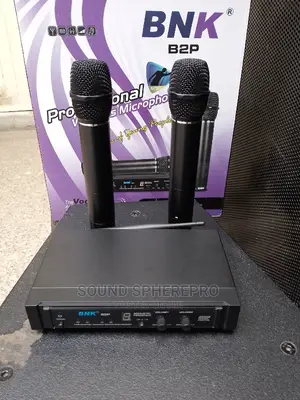 BNK B2P Microphone
