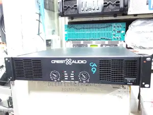 Amplifier CA9