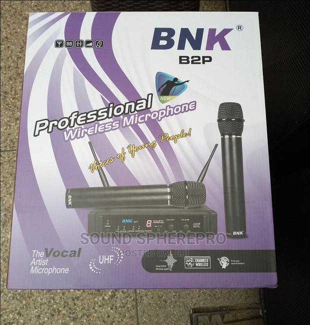 BNK B2P Microphone