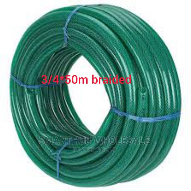 Hose Pipe Braided 3/4*50ft - main view