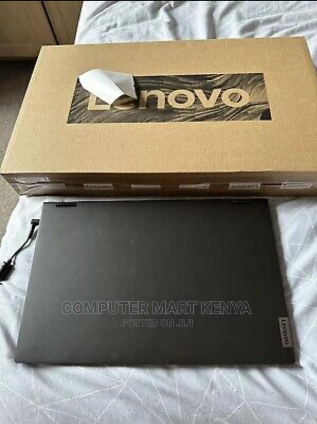 New Laptop Lenovo Flex 5 8GB Intel Core i7 SSD 512GB - thumbnail 4