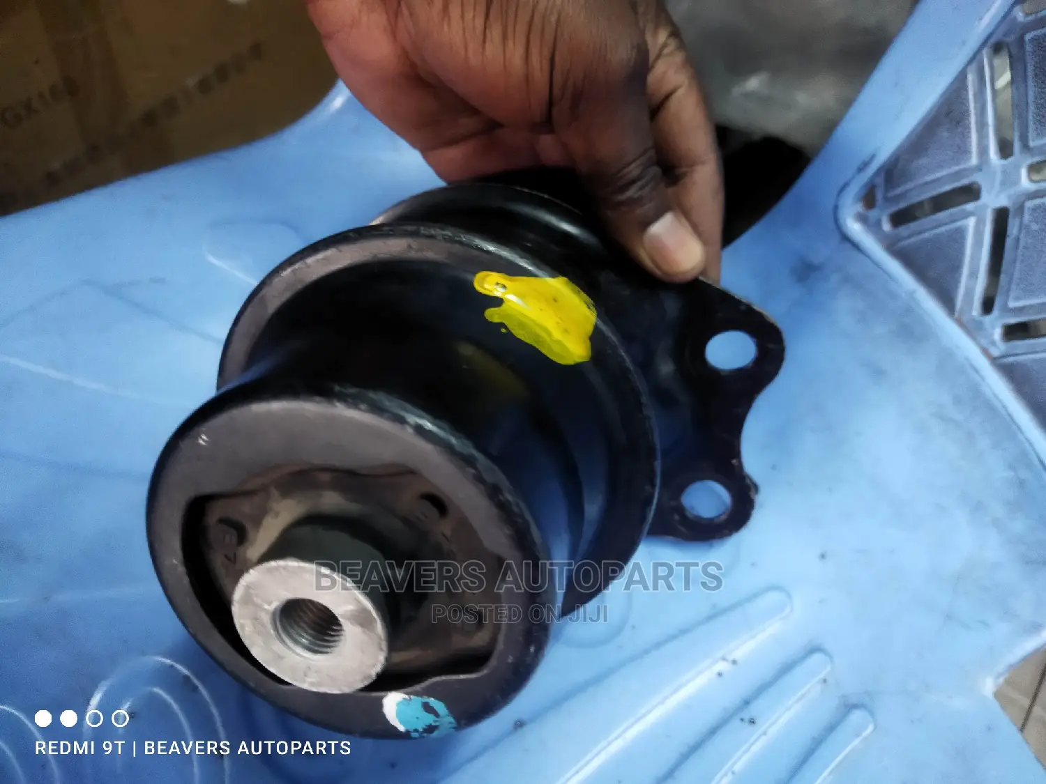 Honda Fit 2010 2012 2013 Engine Mount