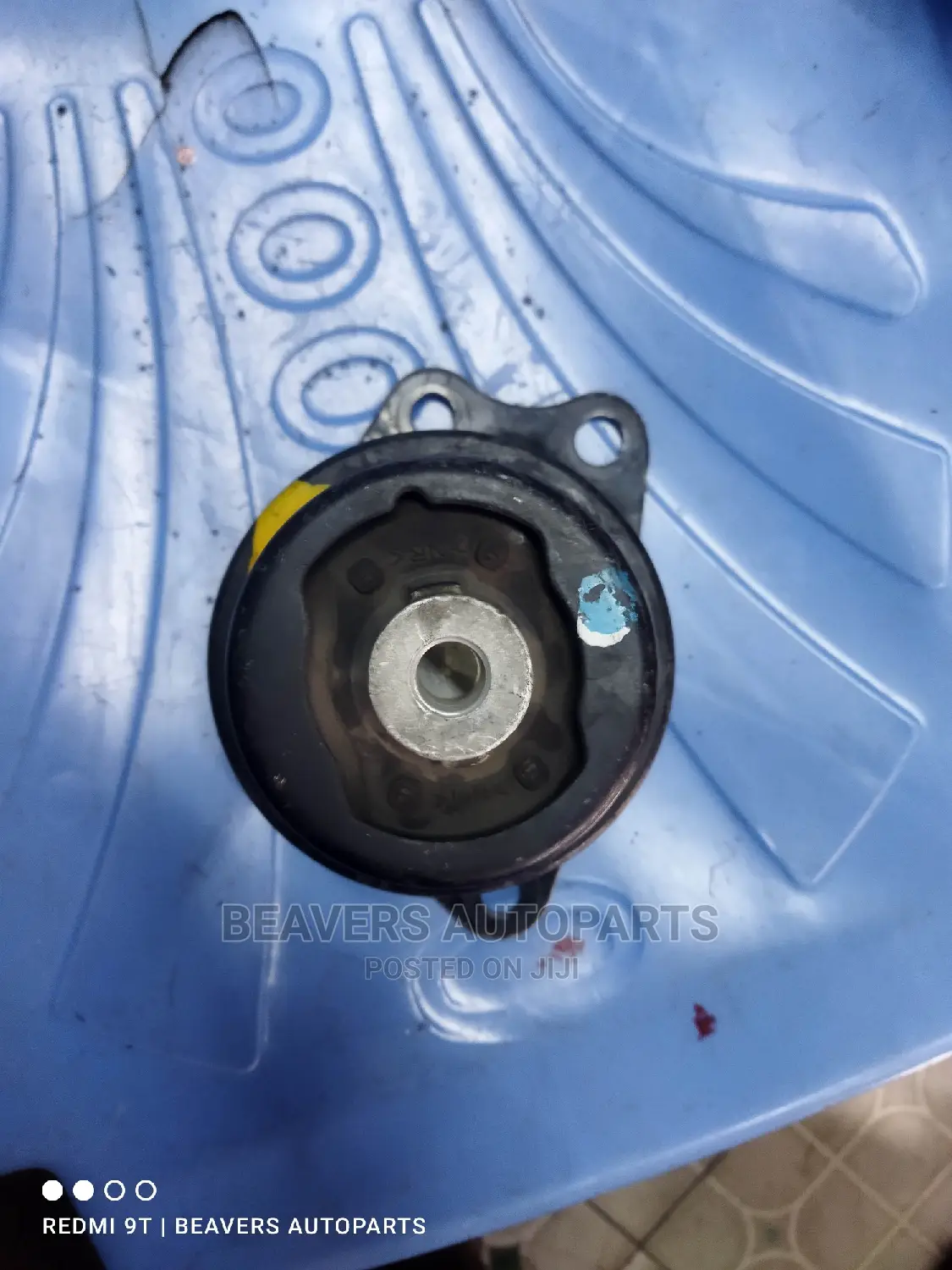 Honda Fit 2010 2012 2013 Engine Mount