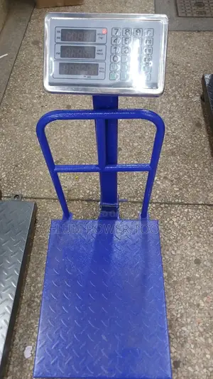 Platform Scale 300kgs