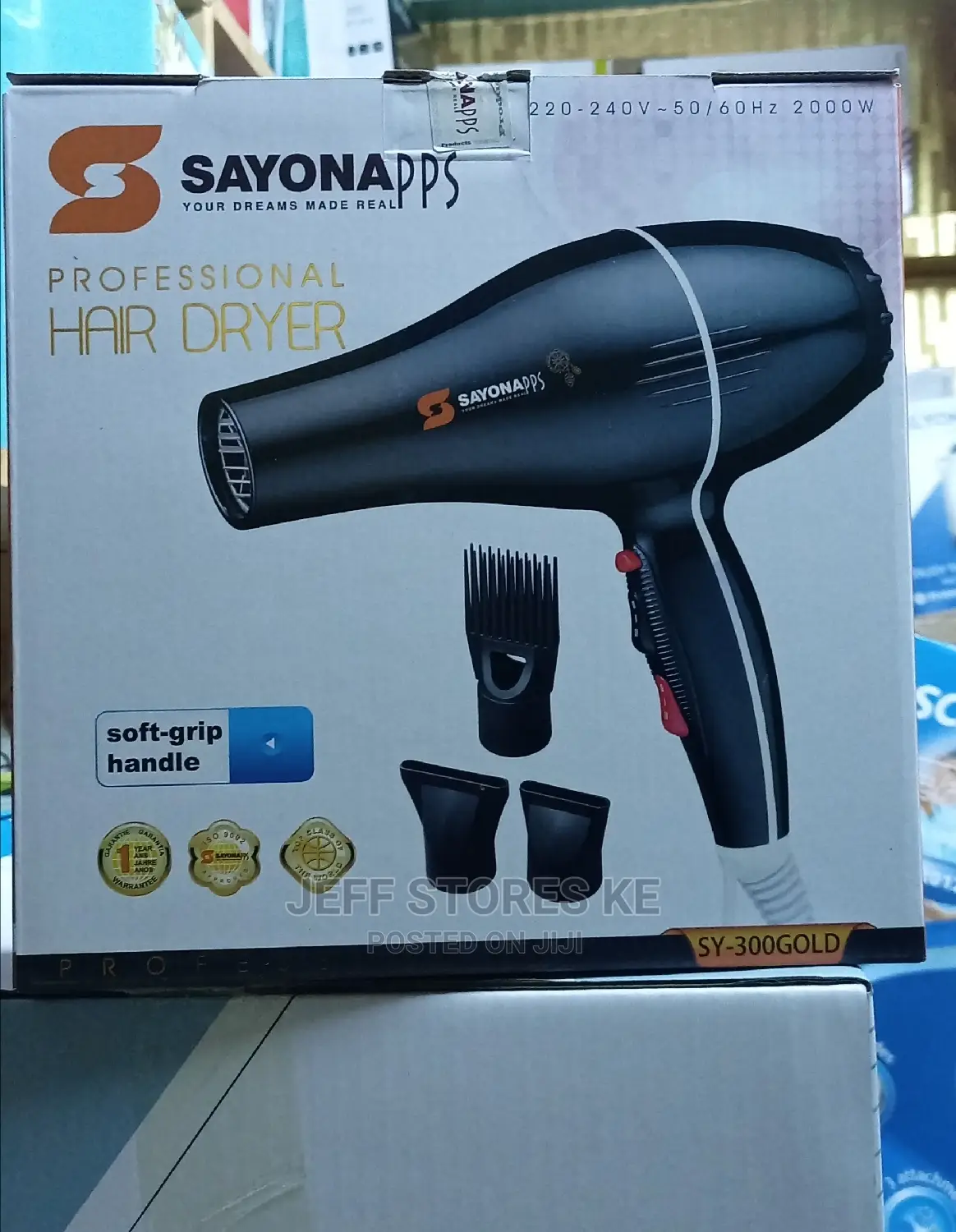 Original Sayona Blow Dry