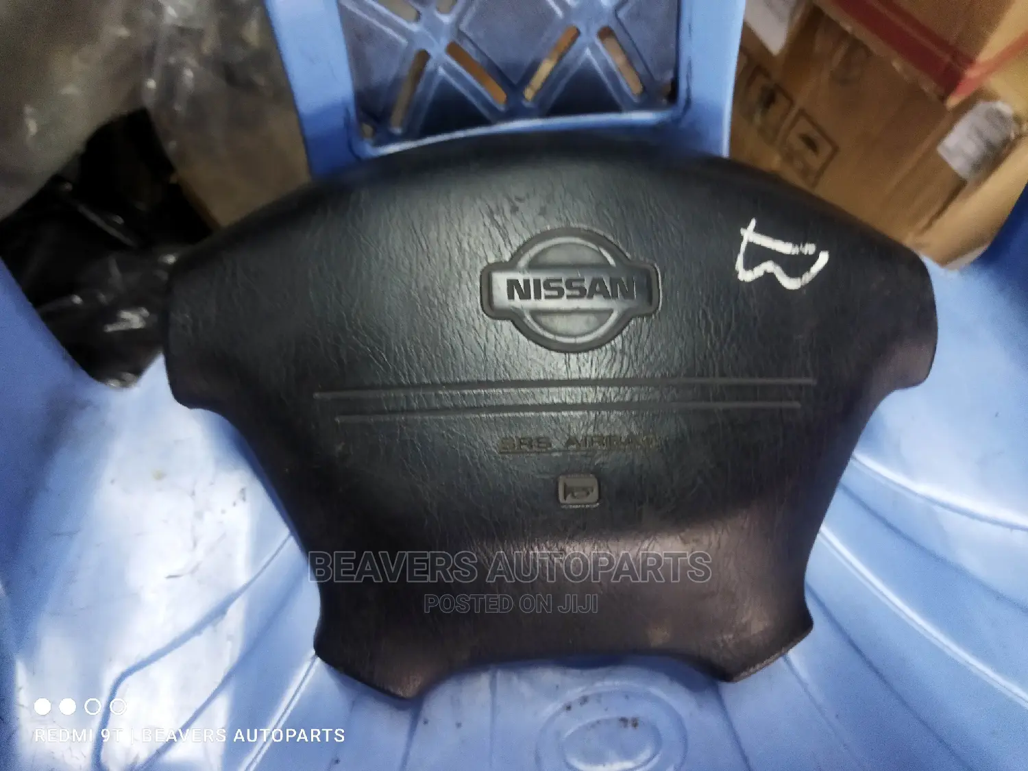Nissan B14 Steering Airbag