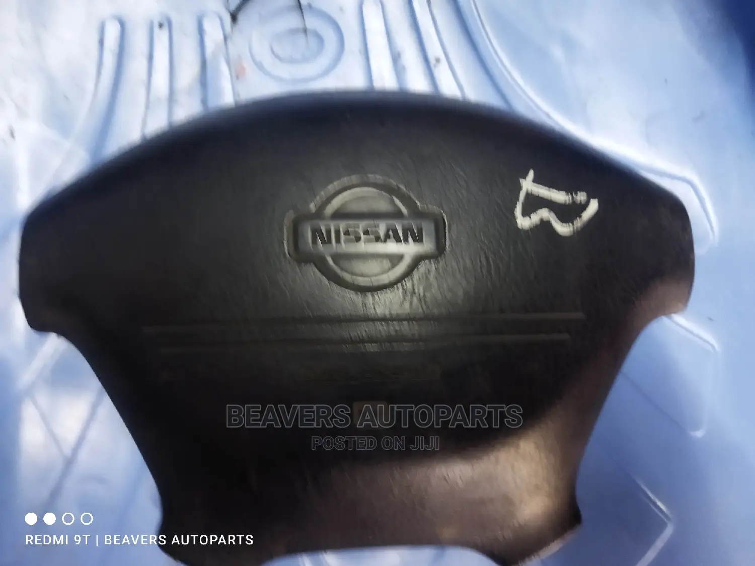 Nissan B14 Steering Airbag