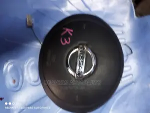 Nissan Latio 2012-2016 Steering Airbag