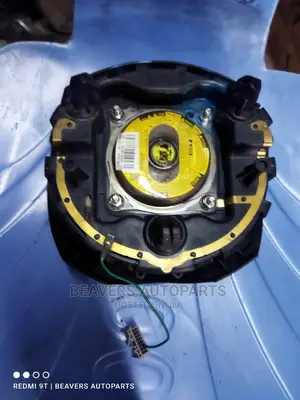 Nissan Latio 2012-2016 Steering Airbag