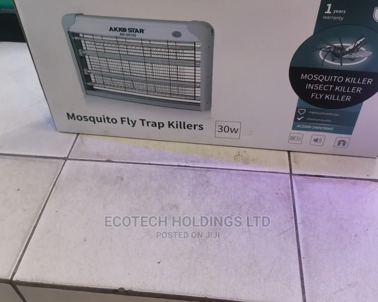 30wts Led Insect Killer
