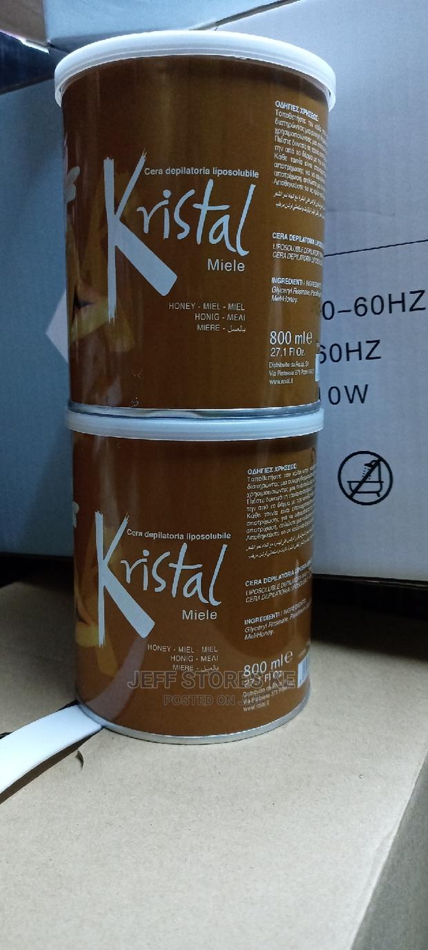 Kristal Wax - main view