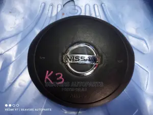 Nissan Note, Nissan March 2010-2016 Steering Airbag
