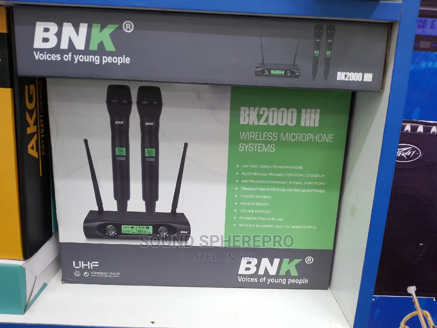 BNK Bk 2000hh