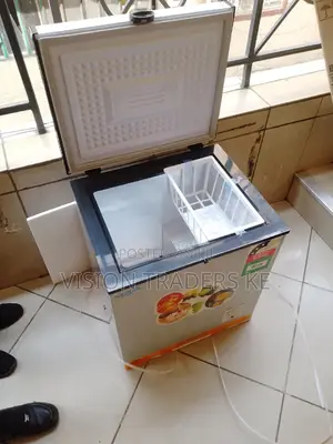 60litres Icecool Chest Freezer Mini Freezer
