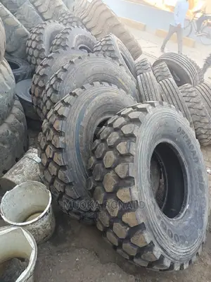365/85r20 Goodyear Tyre