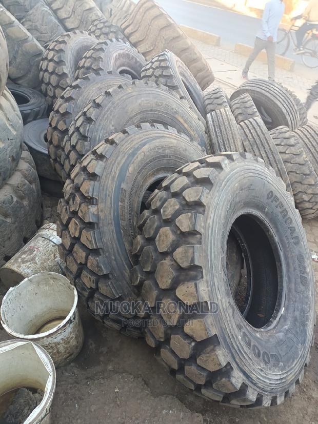 365/85r20 Goodyear Tyre