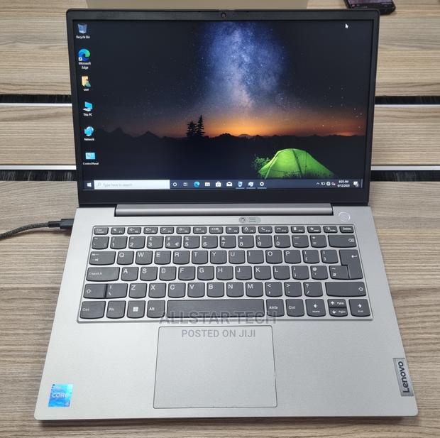 Laptop Lenovo 8GB Intel Core I5 SSD 512GB - main view