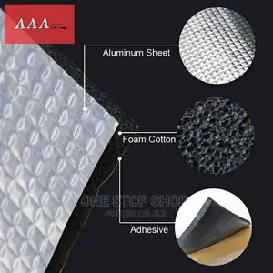 Bonnet Heat Insulation Sheet Cover