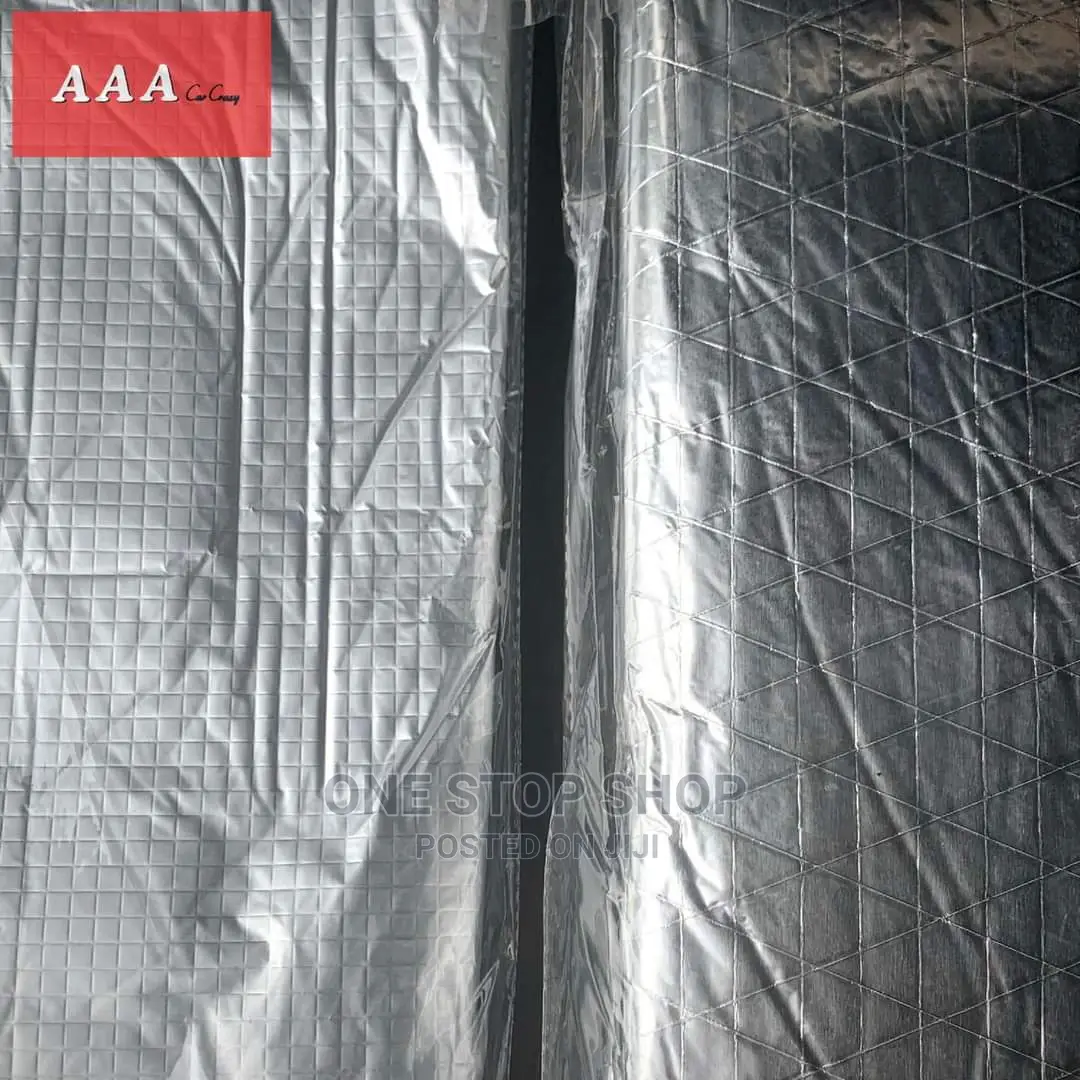 Bonnet Heat Insulation Sheet Cover