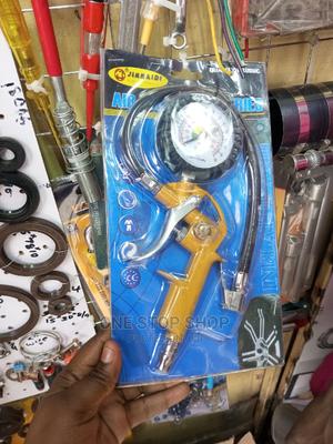 Colored Air Inflator Gauge - thumbnail 2