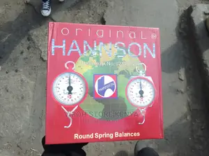 ROUND SPRING BALANCE 200kgs Hanging Scale