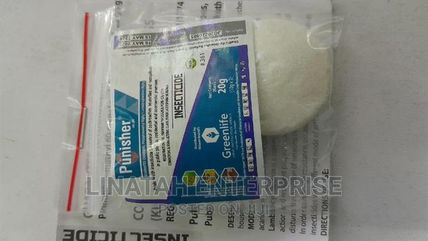 PURNISHER 20gms 2 Tablets - thumbnail 3