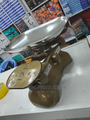 Manual Counter Weighing 15KGS Shopkeeper Weighing Scale