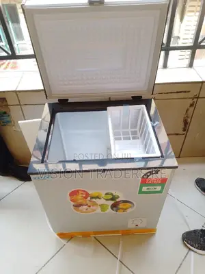 Icecool BD-60 Chest Freezer 60litres