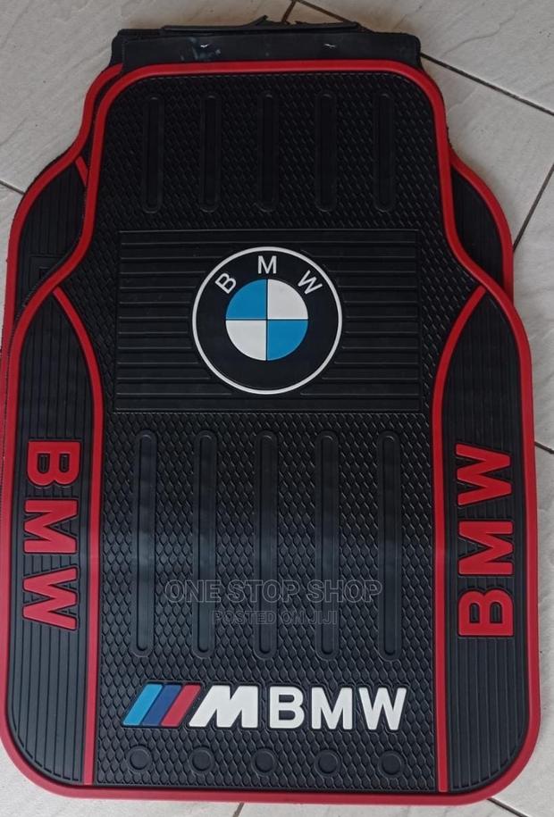 Standard Size BMW Universal Fit Mats - main view