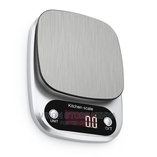 5kg Food Weighing Scales for Kitchen Digital Scale
