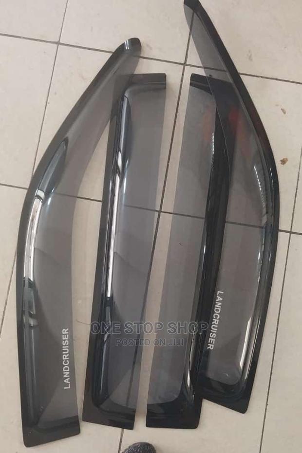 Land Cruiser 4pcs Windbreakers - main view