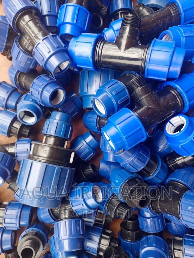 Hdpe Fittings 20mm-110mm