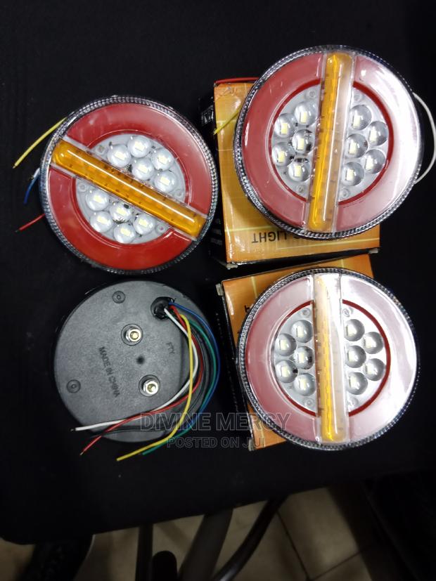 Led Track Light Lamp