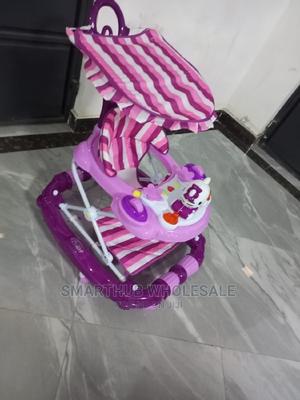 2 in 1 Baby Walker - thumbnail 2