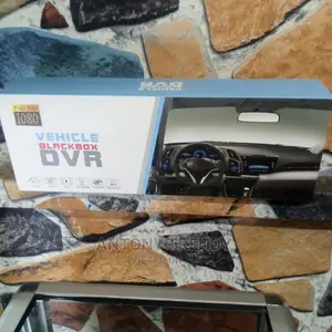 Dash Camera With Reverse Cam