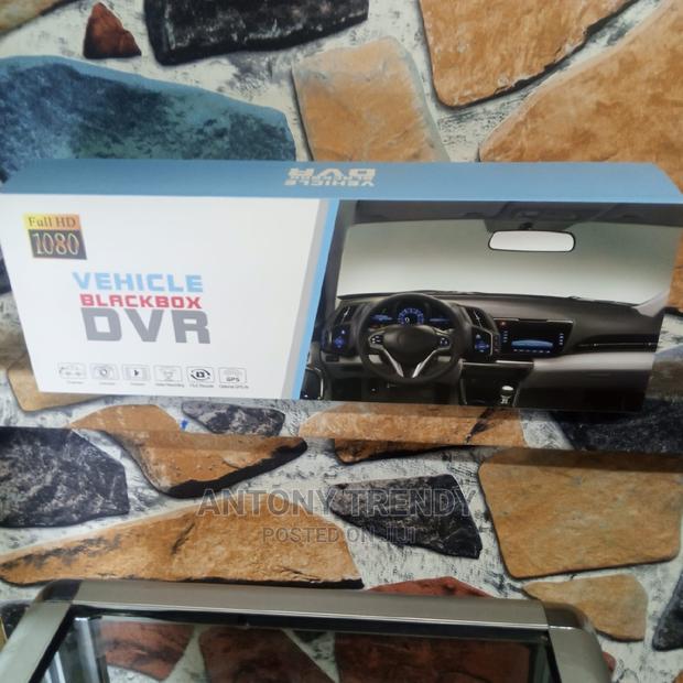 Dash Camera With Reverse Cam