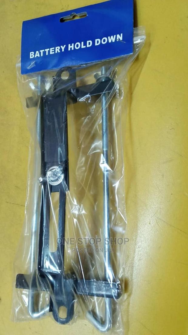 New Adjustable Battery Holders - main view