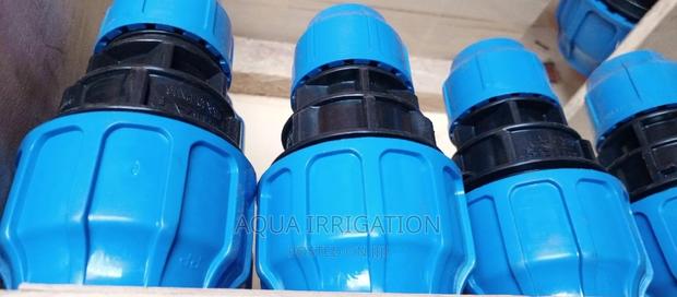 Hdpe Couplings Reducers - main view