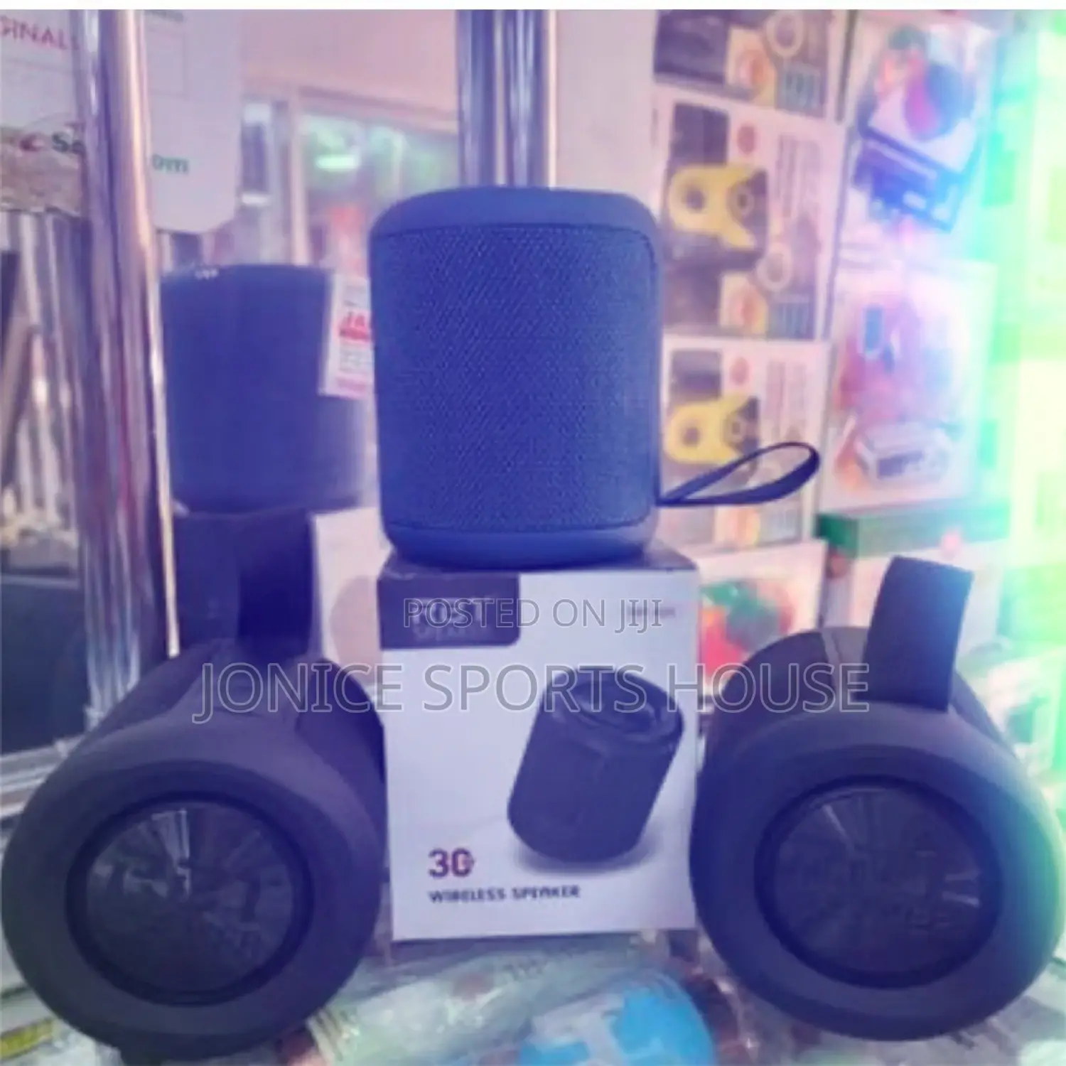 RBT Speaker