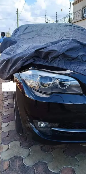Prado All Weather Car Cover With Cotton Linning