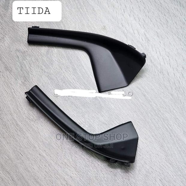 Tiida Windscreen Finisher - main view