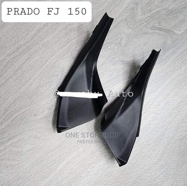 Prado Fj150 Windscreen Finisher