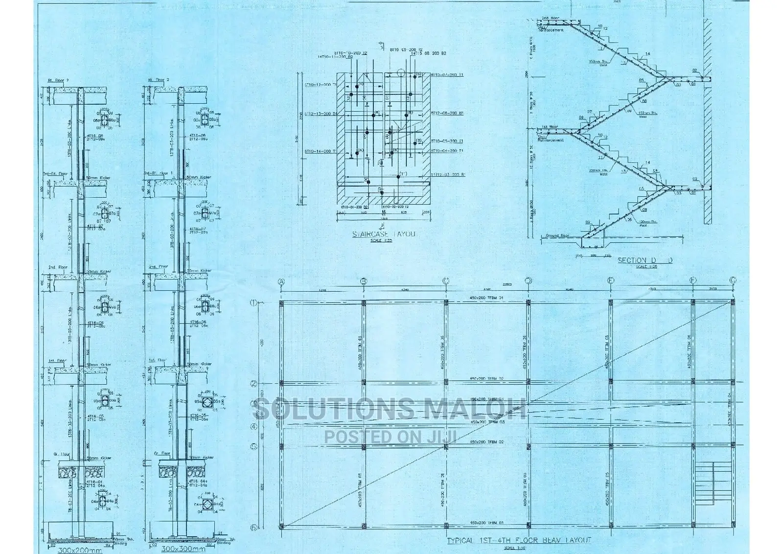 A1 Direct Blue Prints/ Scanning/Photocopying